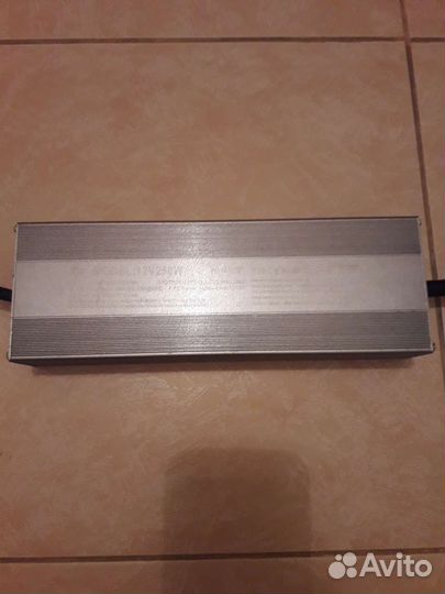 Блок питания/преобразователь led (LED converter)