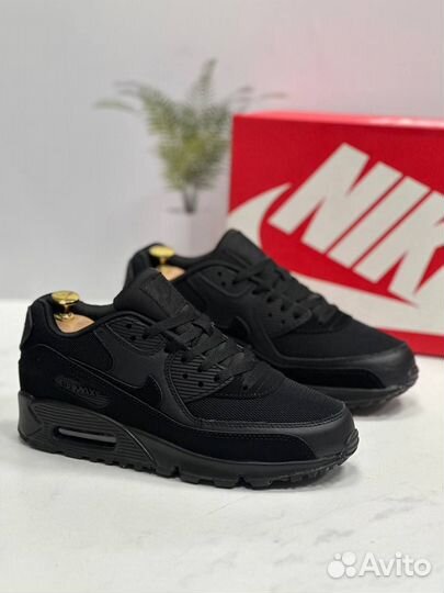 Кроссовки nike AIR MAX 90, LUX