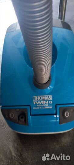 Пылесос Thomas Twin t1