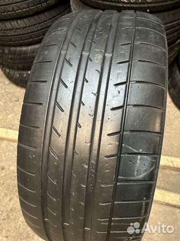 Kumho Ecsta LE Sport KU39 255/45 R18