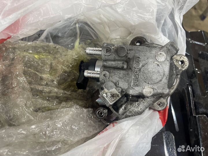 Тнвд volkswagen tiguan 2.0 diesel