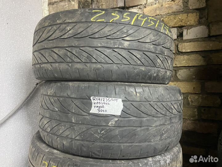 Hankook Optimo K406 235/45 R17