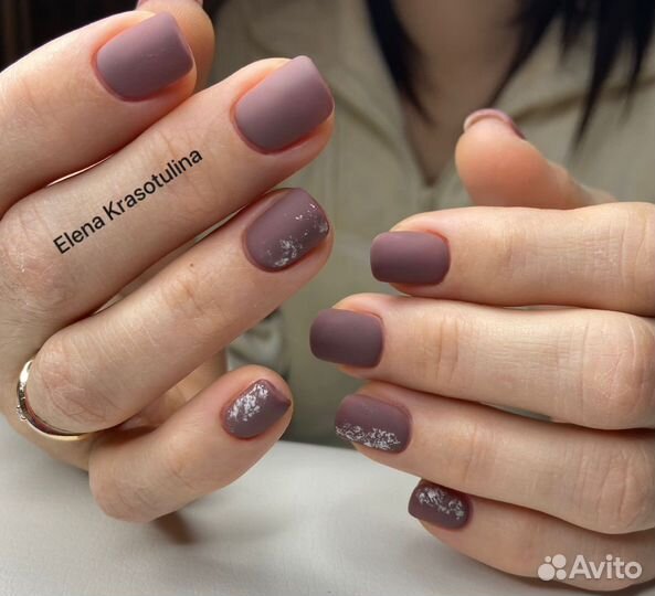 Маникюр/smart педикюр(Район Цирка)