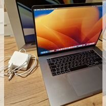 Apple MacBook Pro 16 2019 i9