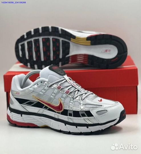 Nike P-6000 (Арт.39403)