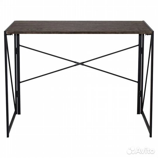 Стол на металлокаркасе 