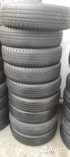 Triangle TR646 185/75 R16C 104Q