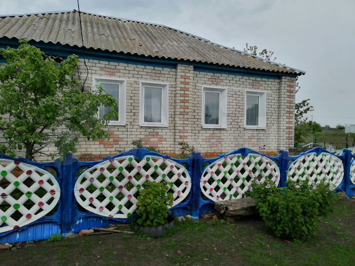 Дом 100 м² на участке 60 сот.