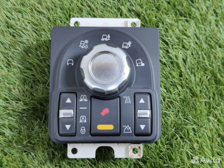 Блок управления подвеской Land Rover Discovery 4