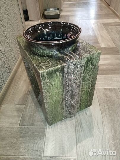 Ваза напольная