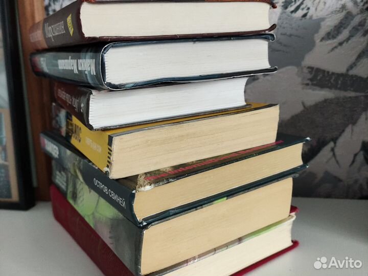 Стивен Кинг и другие