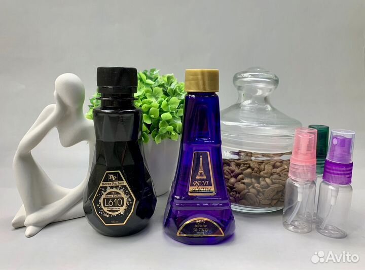 Парфюм Рени / парфюм Ревер