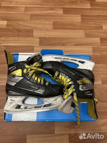 Хоккейные коньки bauer 5