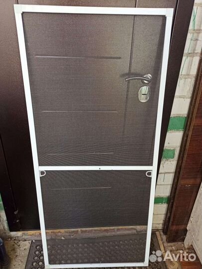 Москитная сетка на окно