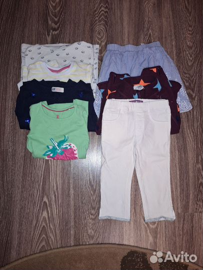 Вещи для девочки