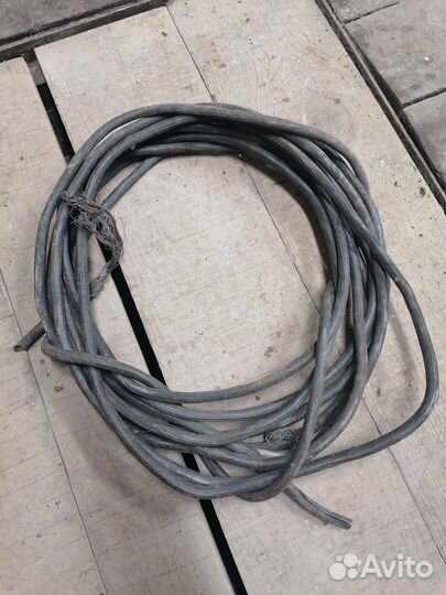 Сварочный кабель