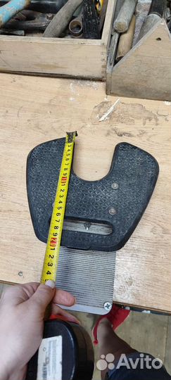 Подставка на самокат для ребенка axelo