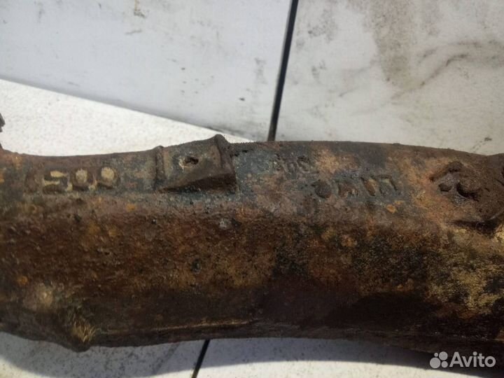 Рычаг задний продольный левый Ford Escape 2001