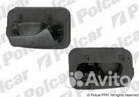 Внутренняя ручка правый зад для opel corsa/combo B 01.93-10.01