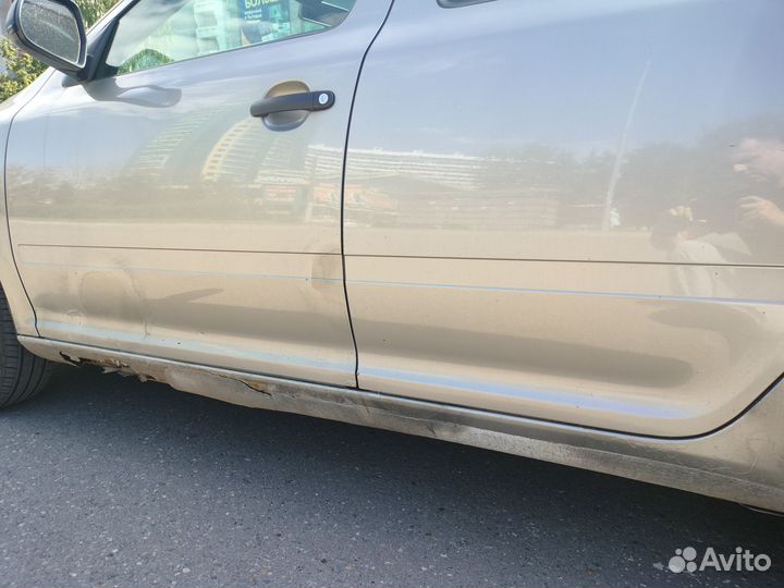 Skoda Octavia 1.6 МТ, 2010, 313 000 км