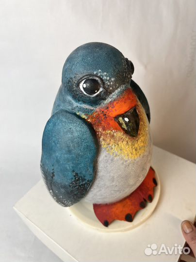 Шоколадный пингвин