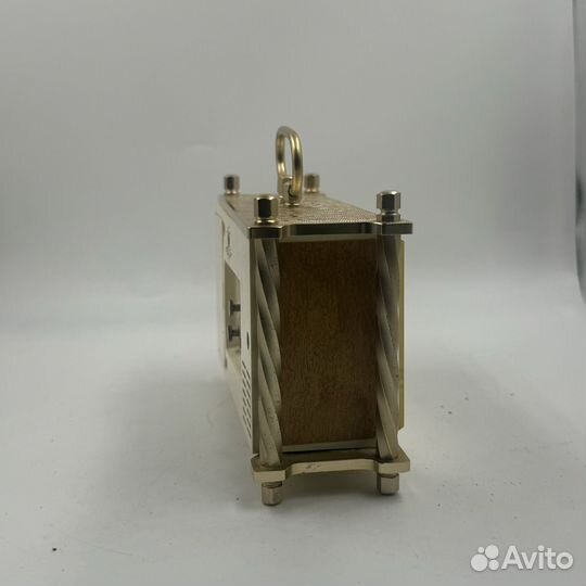 Часы старинные каминные настольные слава СССР