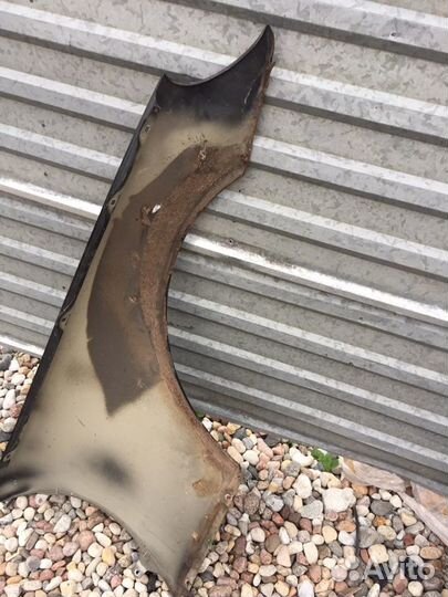 Левое крыло на мерседес Slk W170