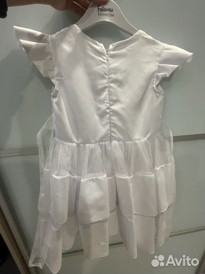 Платье для девочки 104