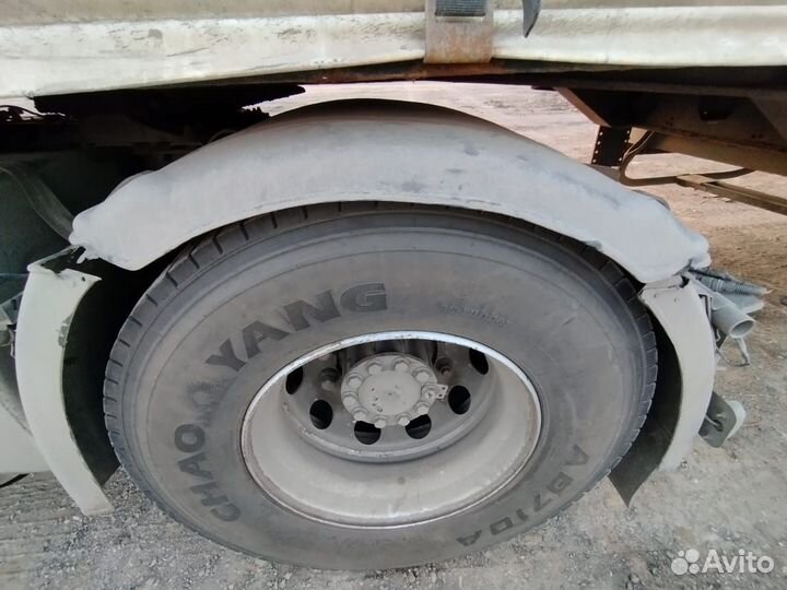 КАМАЗ 5490, 2017