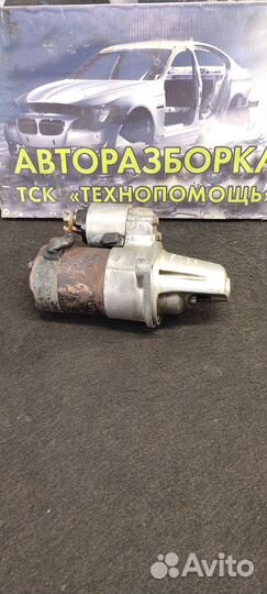 Стартер Nissan Primera P11