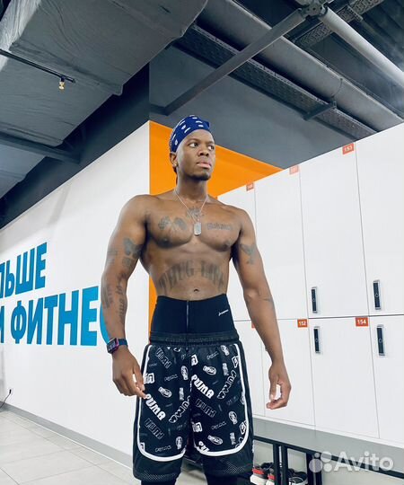 Тренер по фитнесу