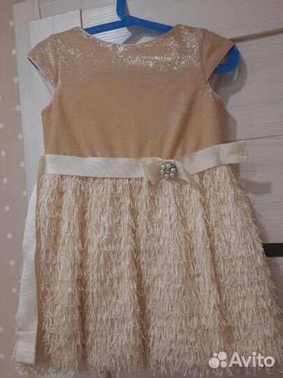 Платье нарядное для девочки