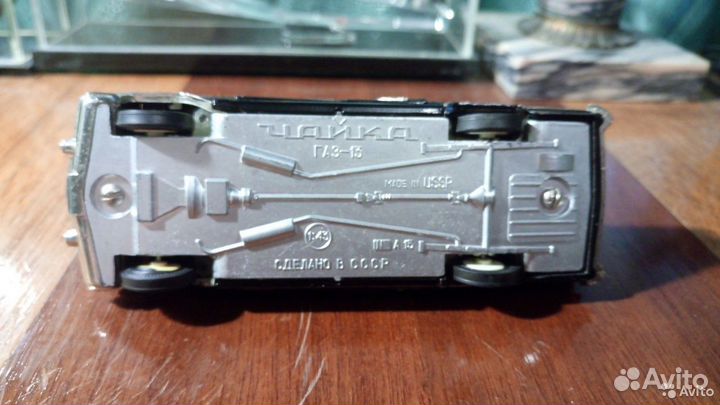 Модель машины 