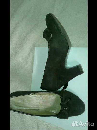 Туфли женские 38 размер оригинал