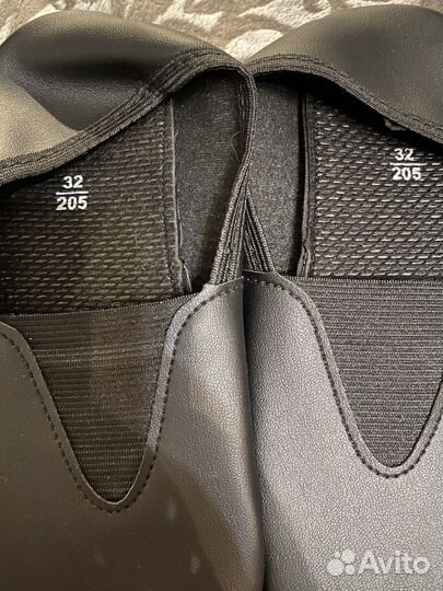 Новые чешки и новые колготки