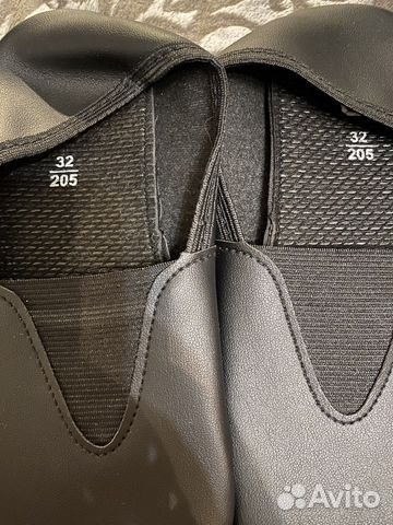 Новые чешки и новые колготки