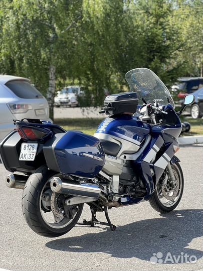 Yamaha FJR 1300