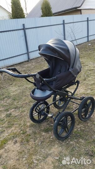 Коляска 2 в 1 Cobebe