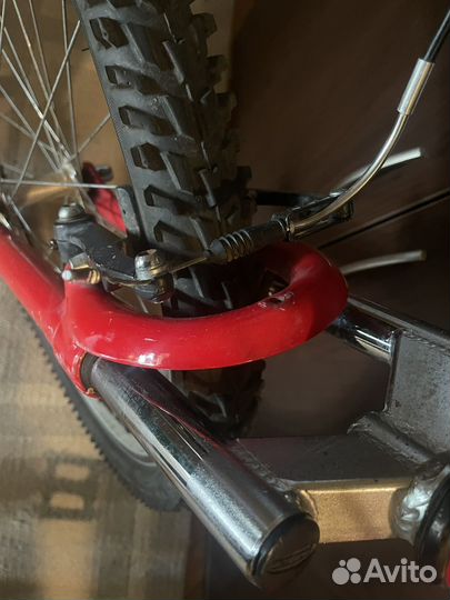 Велосипед (типо мтб)