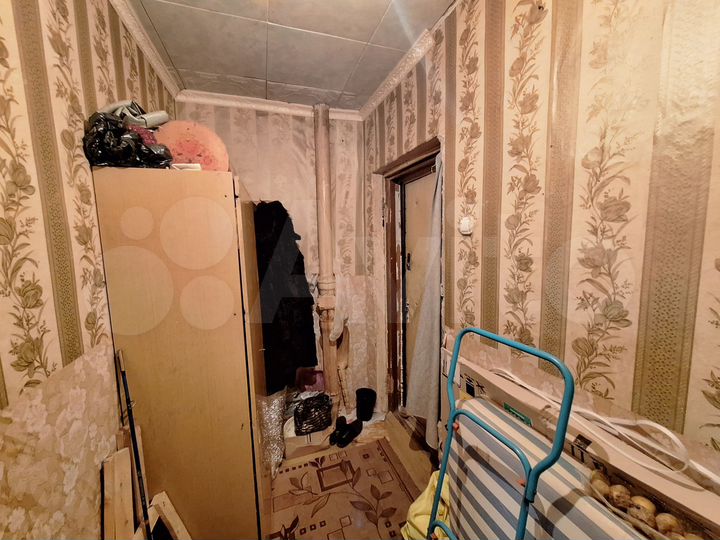 1-к. квартира, 37 м², 2/2 эт.