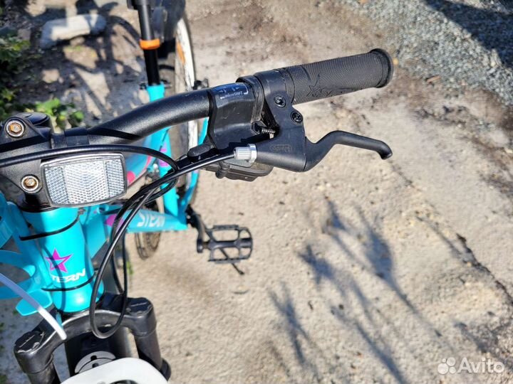 Велосипед подростковый 24 для девочки