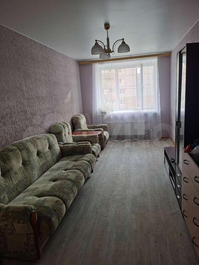 1-к. квартира, 38 м², 2/10 эт.