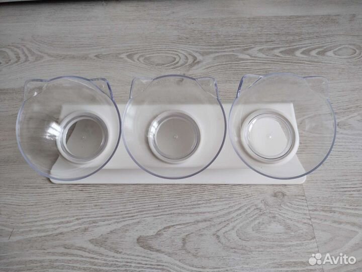 Миски для животных. Новые