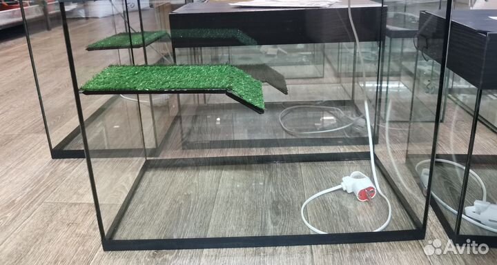 Черепашник 30л