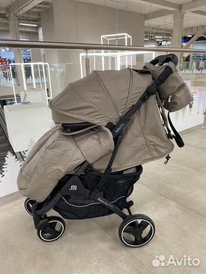Прогулочная коляска babalo future 2023