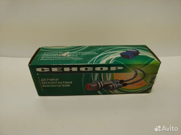 Вбе-Ц30-96К-2113-3А датчик емкостной Сенсор