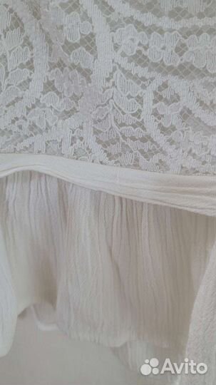 Блузка для девочки