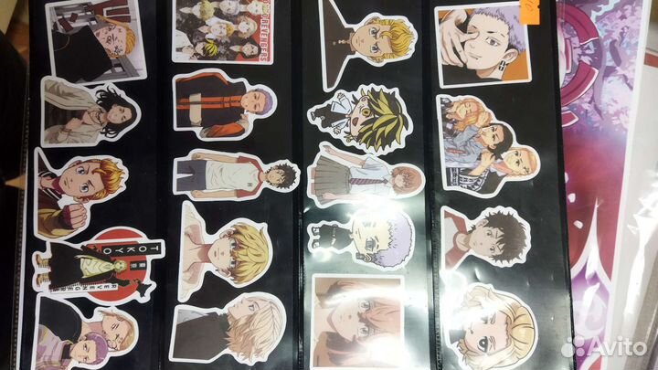 Наклейки стикеры