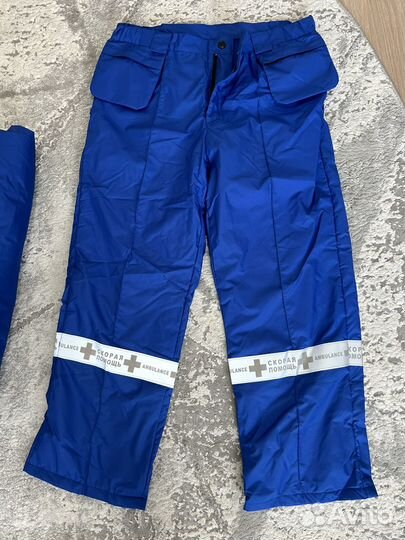 Форма зимняя смп