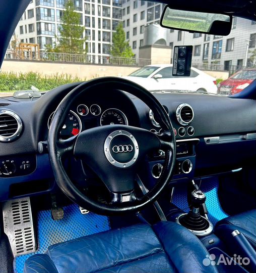 Audi TT 1.8 МТ, 1999, 300 000 км